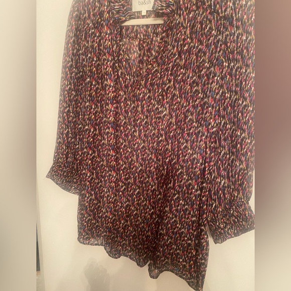 Ba&Sh Sheer Blouse - Picture 4 of 4